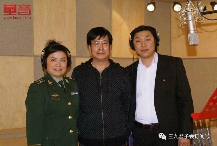 【君子名人录】男高音杨霖用《祝福》的歌声给您拜晚年了!