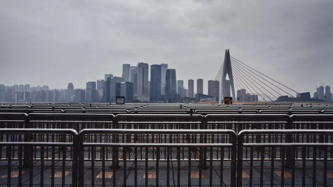 空城记——网络摄影师镜头下的七座空城