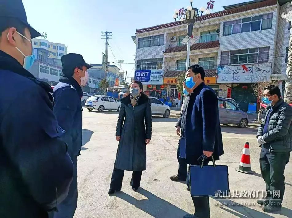 县委宣传部,县卫健局有关人员深入城关镇雷口村,磨儿村,康坪的自然村