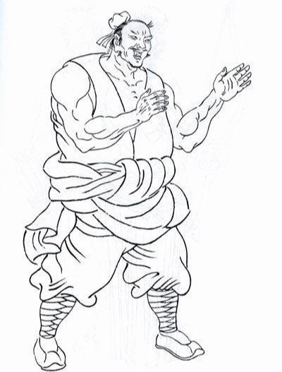 地耗星 白日鼠 白 胜107.地贼星 鼓上蚤 时 迁108.