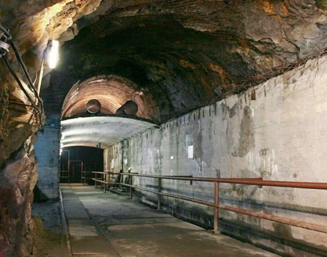 世界上最恐怖的隧道图片
