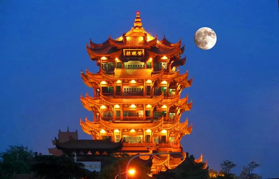 武汉,等你好起来,我们再一起走遍这些地方!
