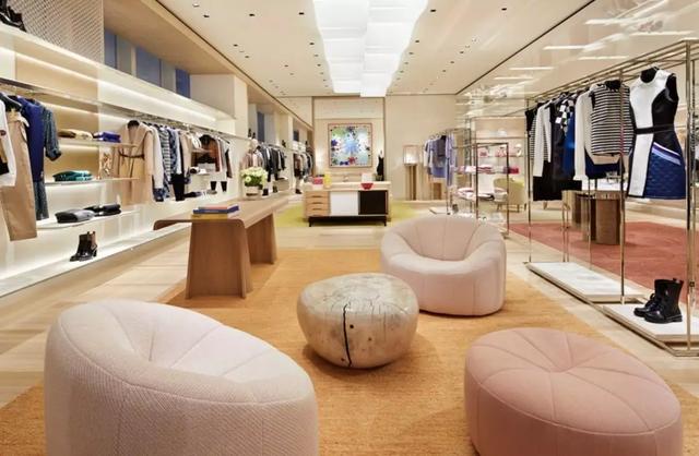 lv大阪旗舰店抢先看御用大师青木淳的第10个lv店设计