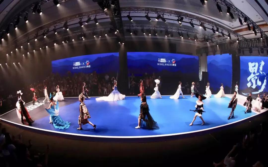 ccac2020第八季中国好猫步盛大来袭