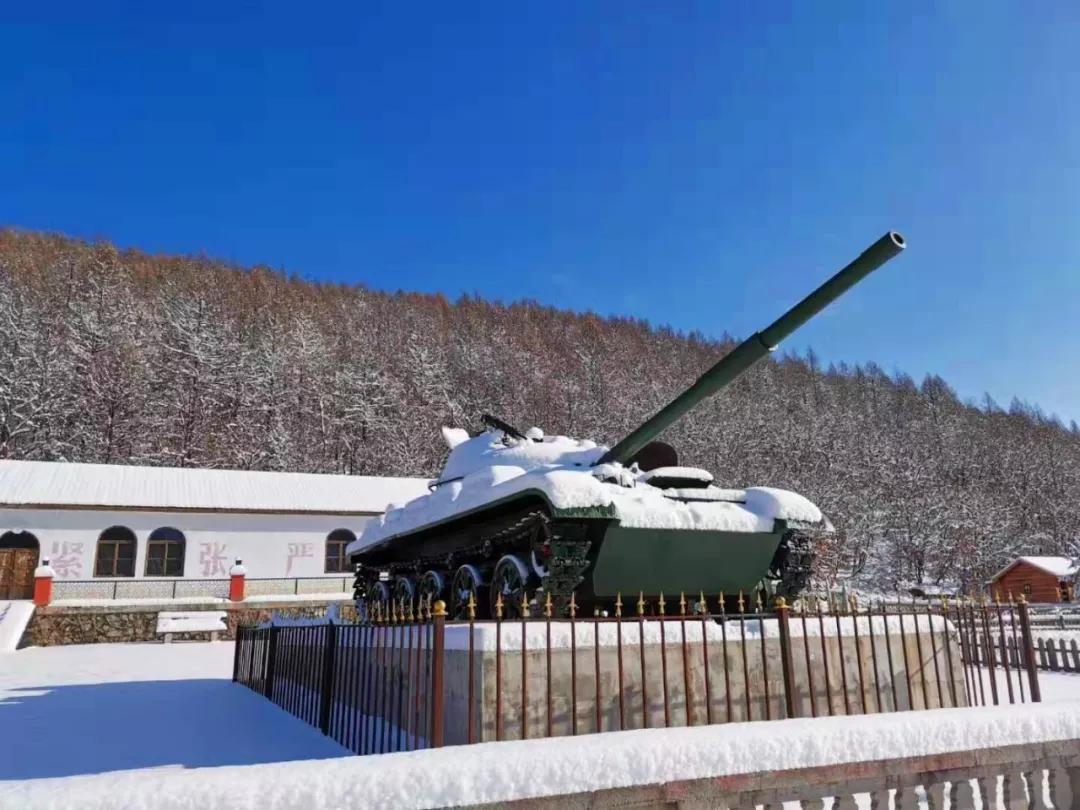 这个代号4988的工程竟然是中国最北的军事基地