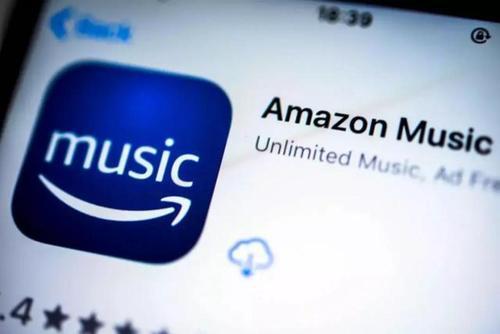 amazonmusic音乐流媒体平台付费用户已超5500万