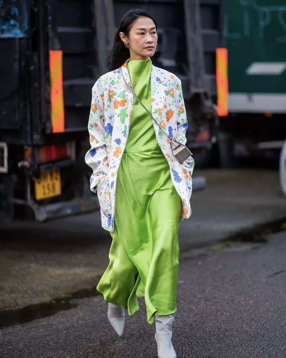 穿出色2020春夏六大流行趋势