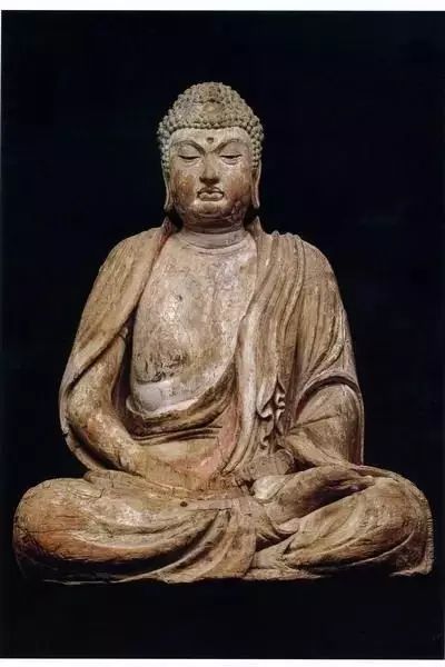 善跏趺坐:即身体端坐于座上,两脚自然下垂.