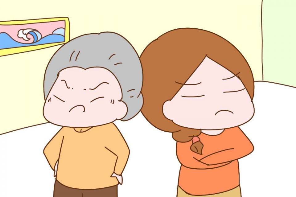 如今家庭的现状:子女一边嫌弃老人,一边又离不开老人