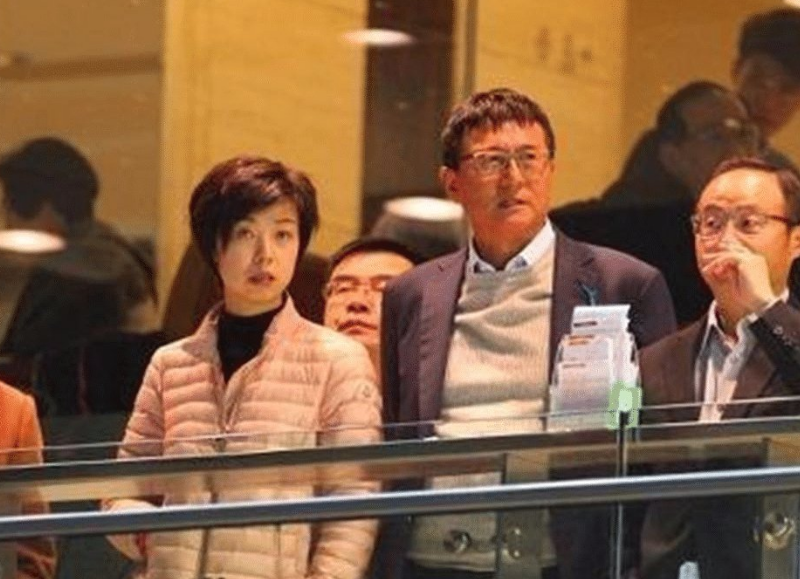 曾把福原爱打哭的张怡宁与大20岁富豪相识3个月闪婚理由很现实