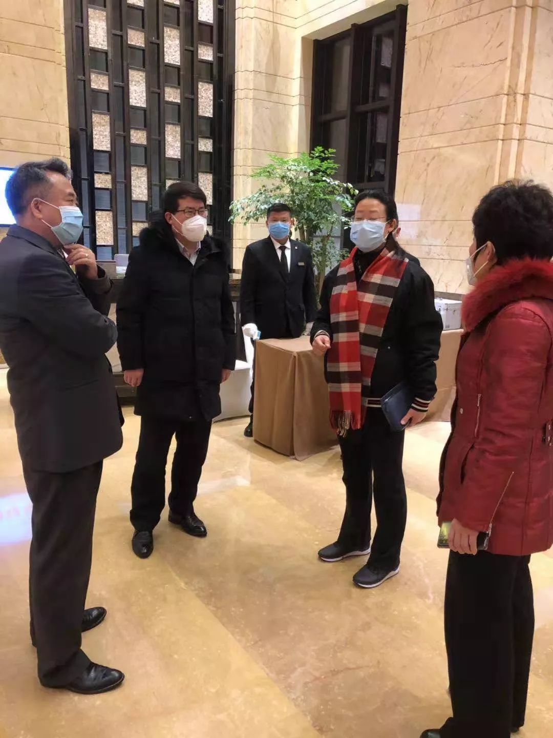 致公党广州市委会副主委,韶关市副市长陈磊负责韶关市防疫指挥部物资