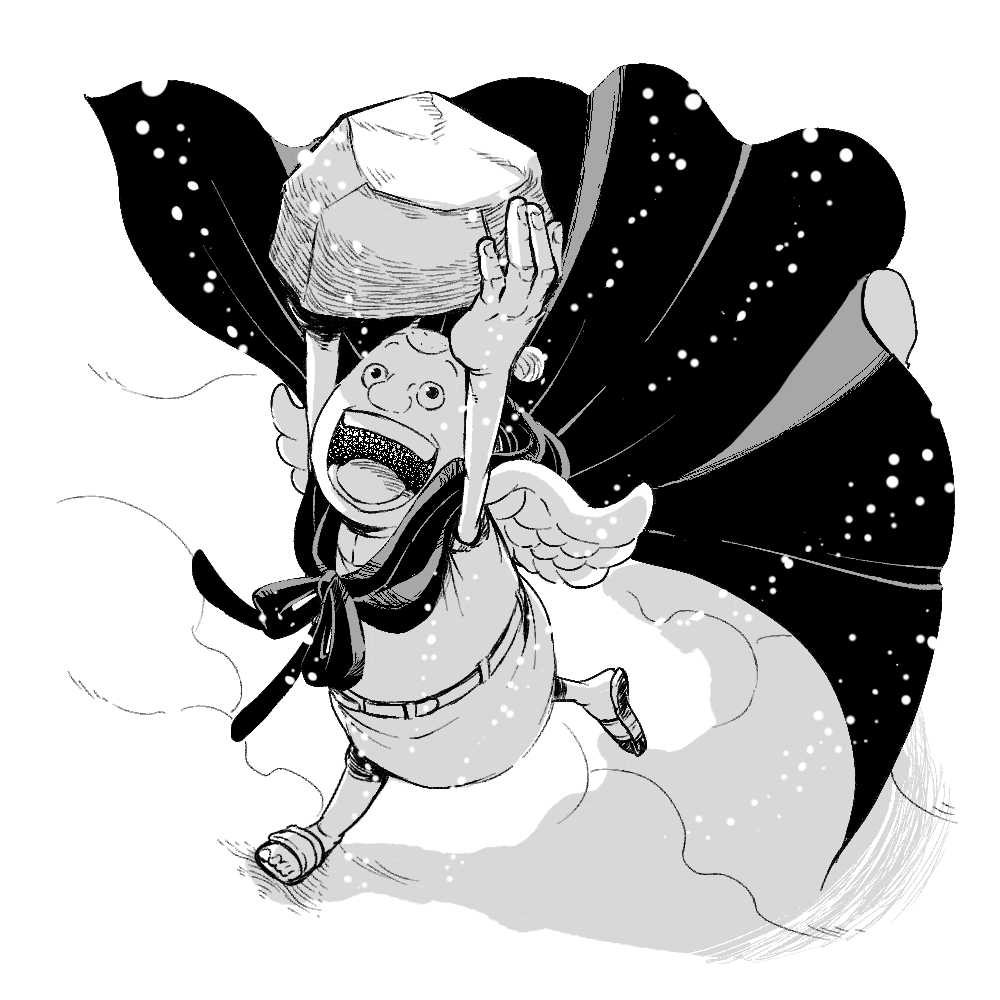 贝基海贼王世界里的黑帮大佬卡彭·贝基,我们已经领略到这位黑帮老大