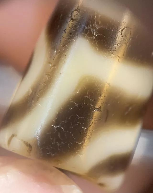 几十张图让你看懂天珠孔道