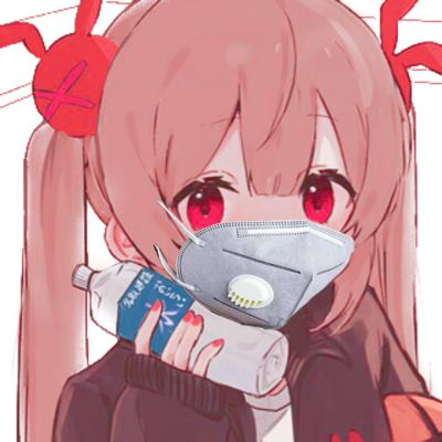 【活动】超多口罩头像,请自行领取!