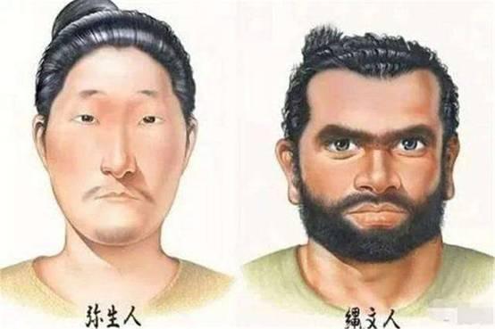 渡来人与"弥生飞跃":日本文明是如何形成的?