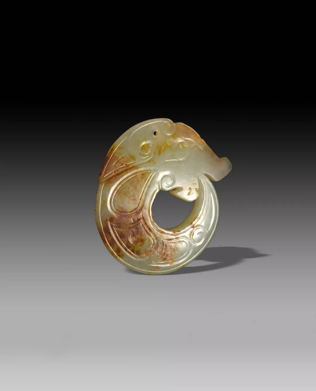 线上看展玉器中的龙文化