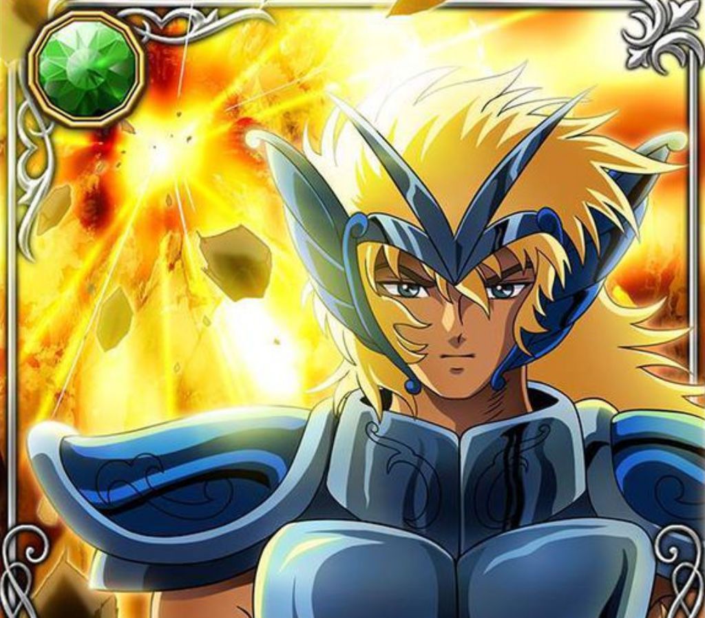 圣斗士星矢ss动画最强白银圣斗士这前三位应该没有错