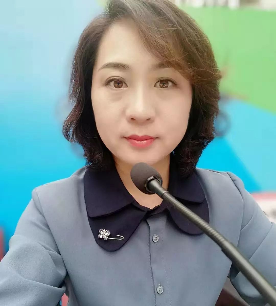 朗读者简介:曾莹,津南区知名主持人,原《津南新闻》主播,现任津南区