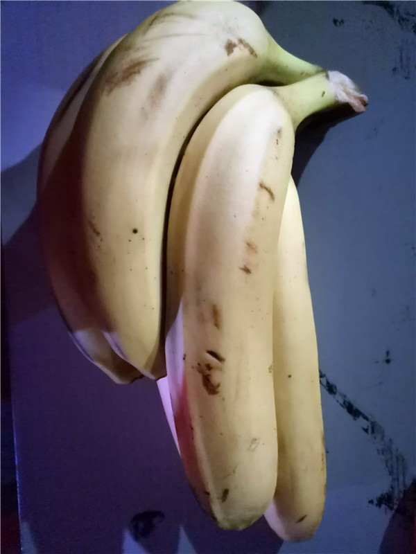 执勤点，那让人感动的一幕