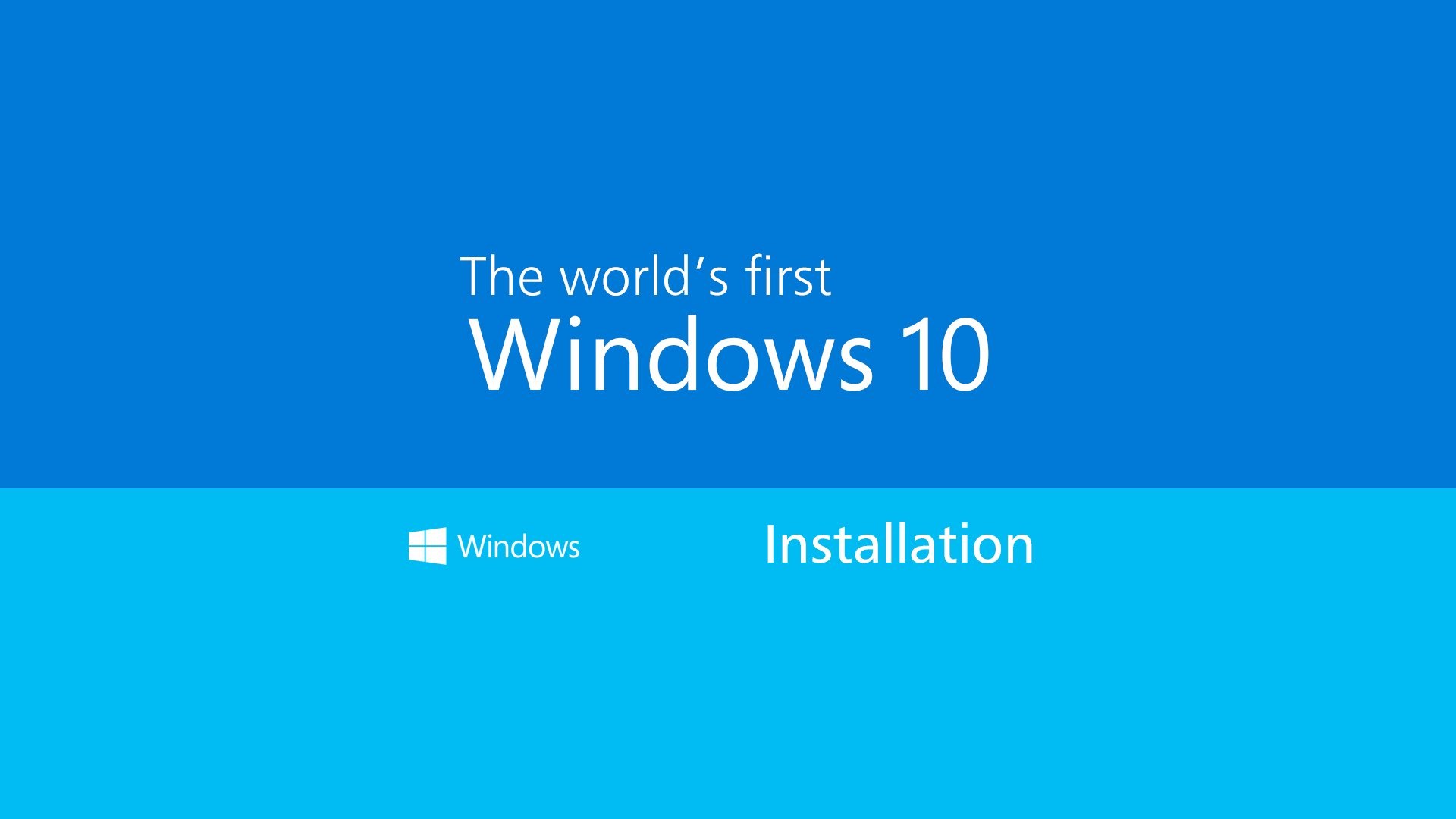 原创windows10新补丁闯大祸更新后追悔莫及