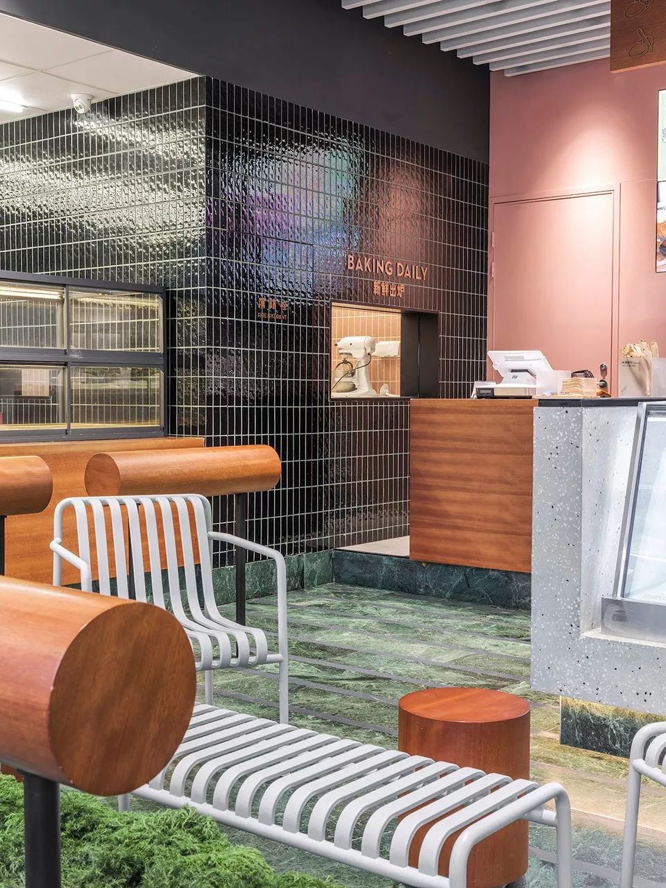 喜茶:设计我是专业的,卖茶只是副业_空间