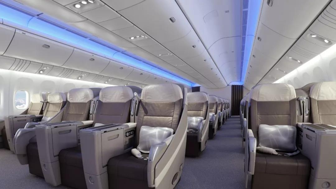 飞机客舱内的空气从哪里来空气是否有过滤听听波音公司怎么说