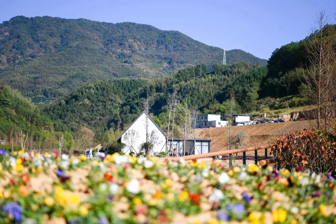 闽清九野小镇一日游图片