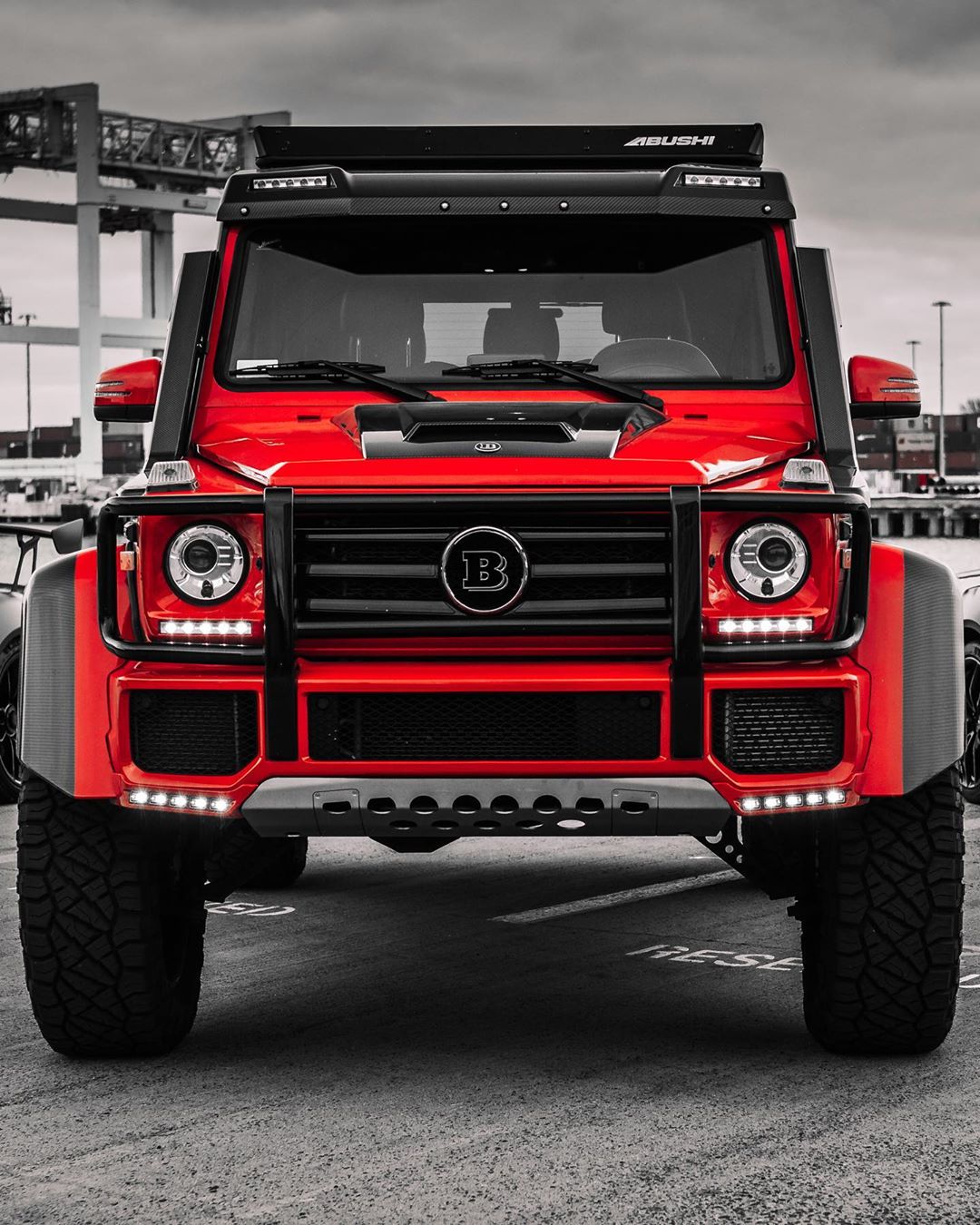 "高性能三剑客"保时捷,巴博斯g级和兰博基尼