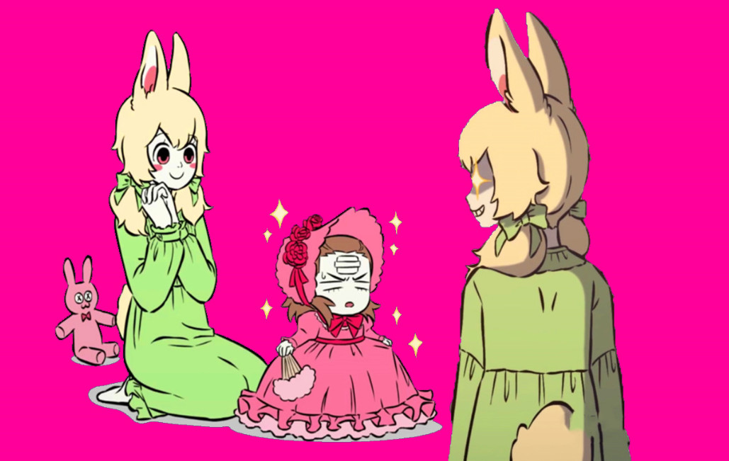 非人哉二郎神法力被封印哮天投食有问题女装大佬杨戬登场