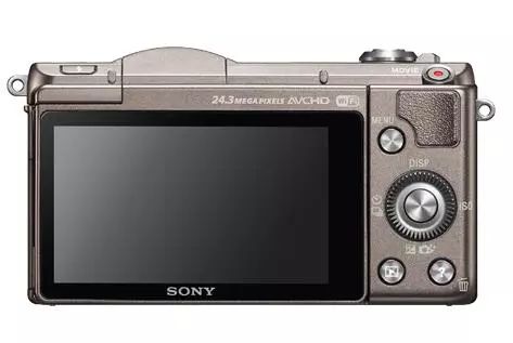 索尼a5100微单高速对焦完美自拍短视频利器