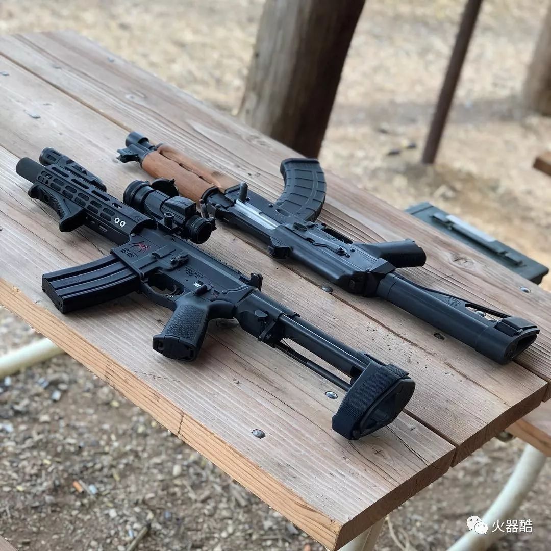 【短突/手枪】yugo m92图集