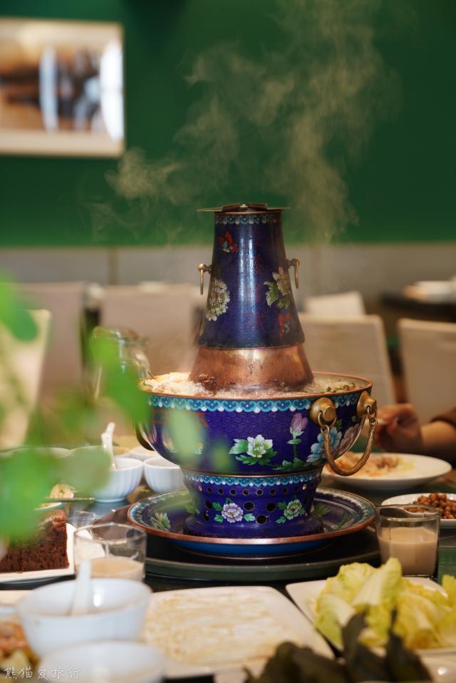 看热播了不起的长城吃馋坏杨超越刘烨的同款美食山海关浑锅