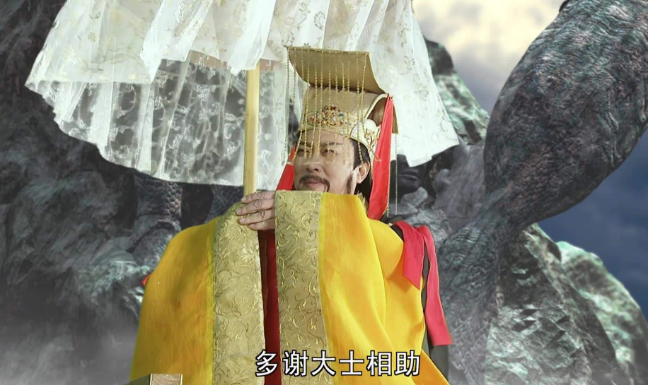沙僧难得自告奋勇出手斗鼍龙,虽然没打赢,却让孙悟空知道了真相-搜狐大视野-搜狐新闻