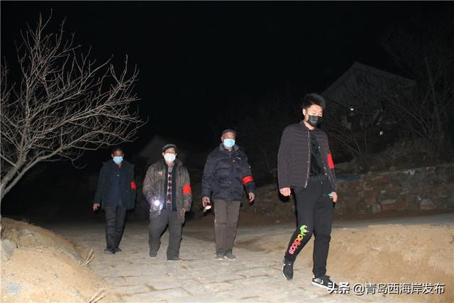 青岛西海岸新区黄泥巷村:从"抗日"到"抗疫",革命老区党旗红