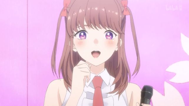 请问梦想多少钱一斤这部新番揭开地下偶像的千层套路