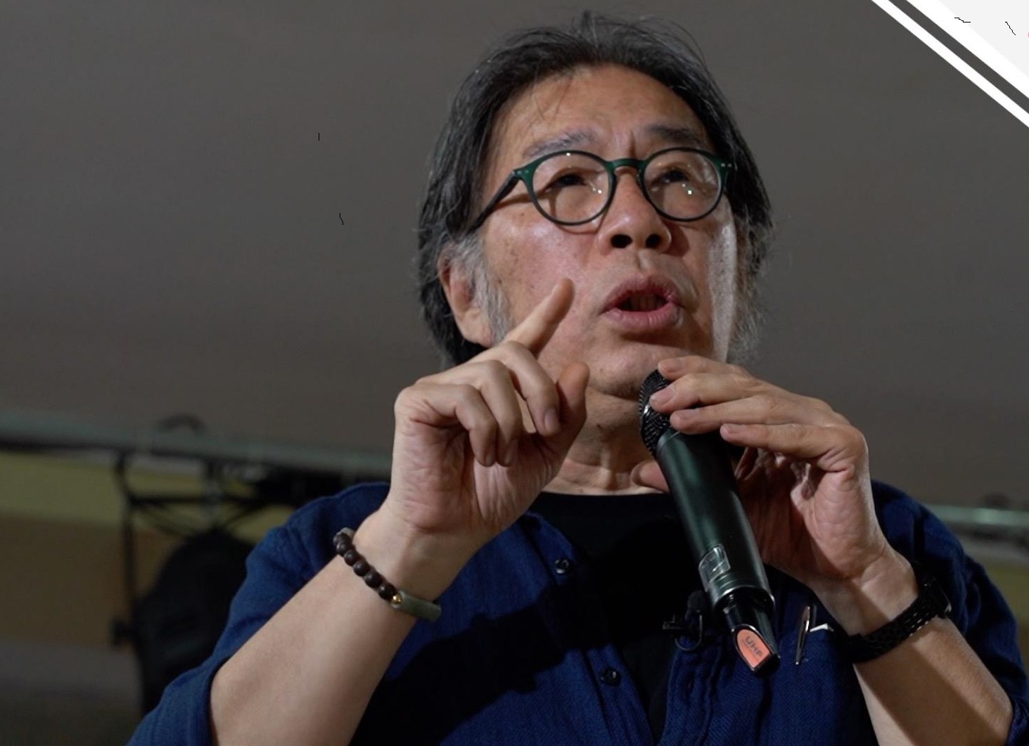 原创北大三剑客之一,纪念诗人骆一禾,他的这八首诗写得太好了