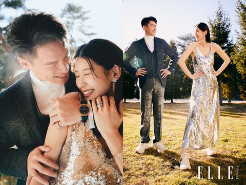 许孟哲赵孟姿日本雪地婚纱美翻出国旅行拍时髦海外婚纱照这几件事先