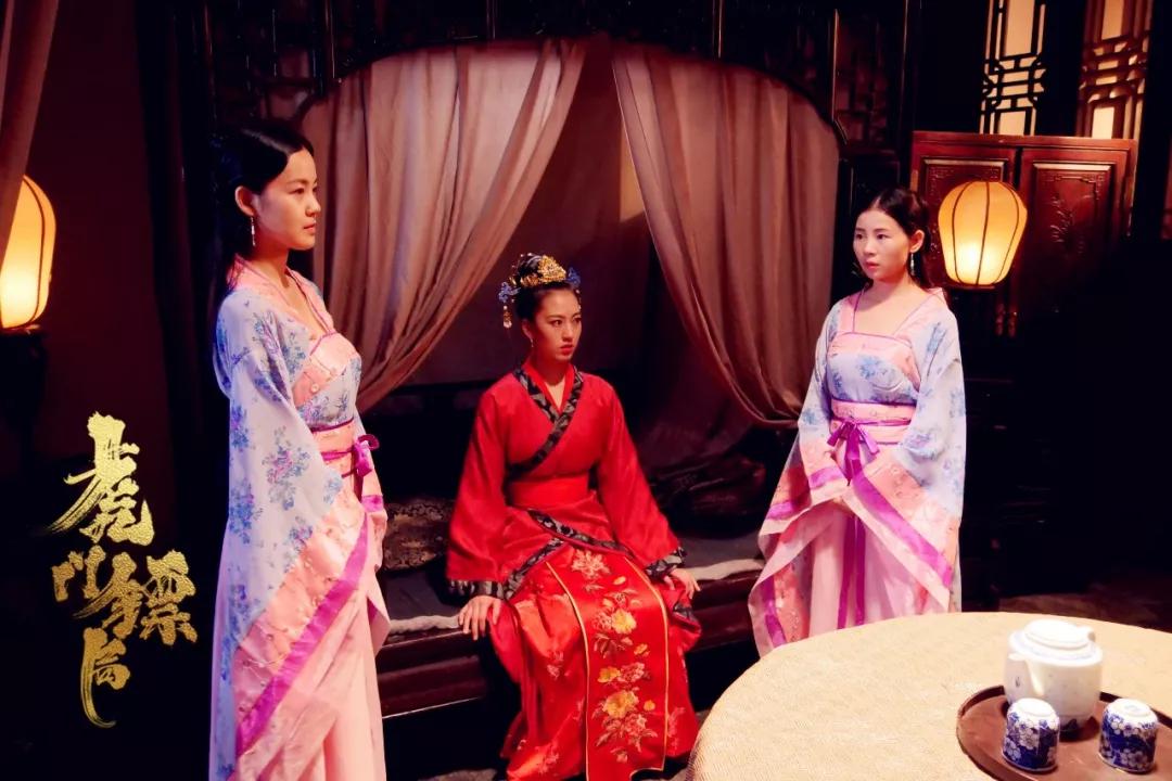 电影《虎门镖局》爱奇艺热映,六大看点震撼呈现_吴雨峰