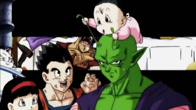 原创龙珠为什么童年的大boss比克大魔王后期渐渐被边缘化了