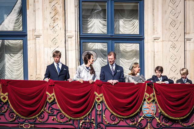 原来欧洲各国王室都出自德意志!究竟咋回事?_家族