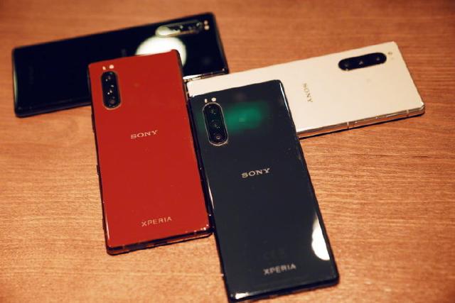 实力爆表索尼xperia5获蜂鸟网2019年度拍照手机大奖