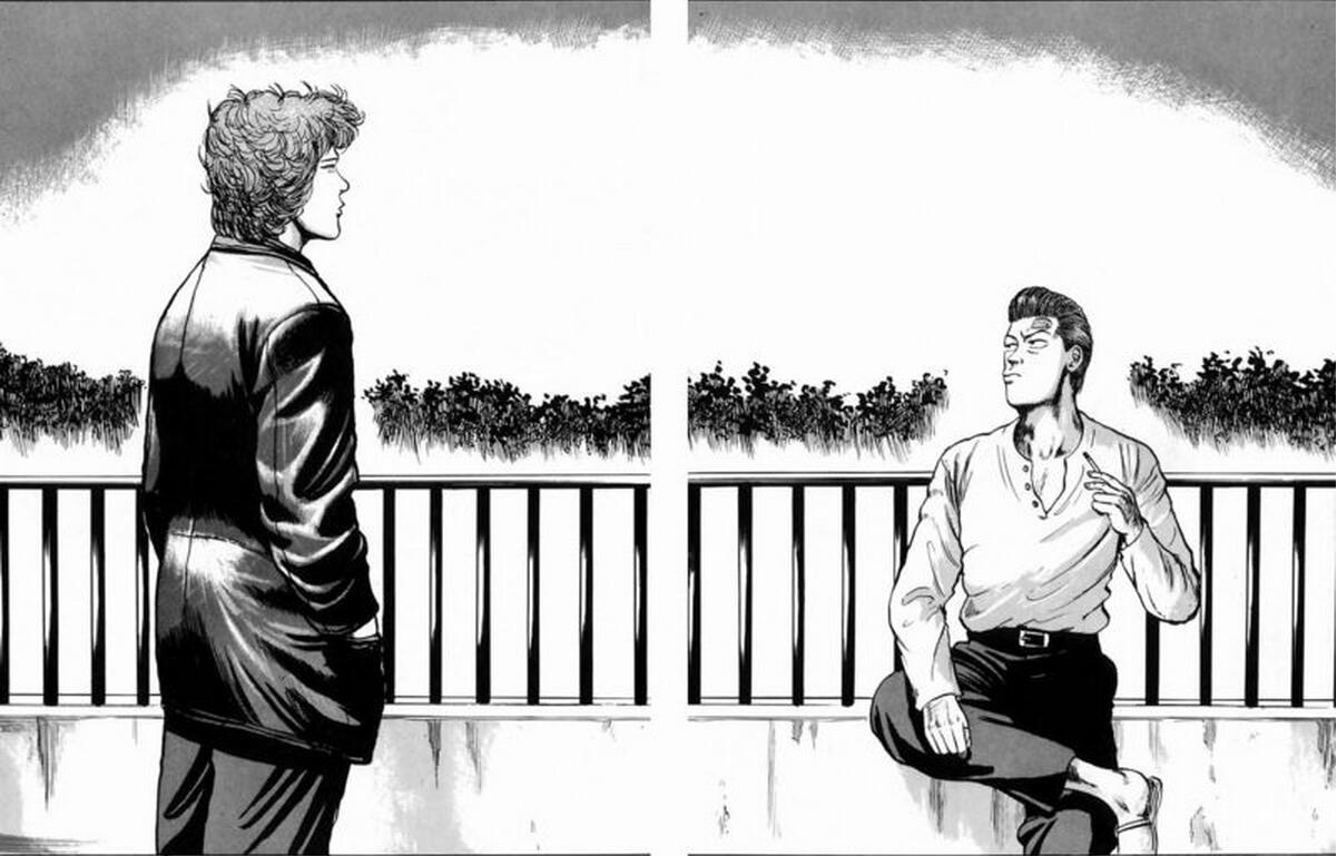 虽然坊屋春道是第二十五届生,但他的故事却是漫画中的第一个篇章,也是