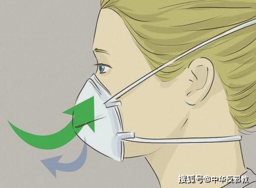 赵致真:安危之间_口罩