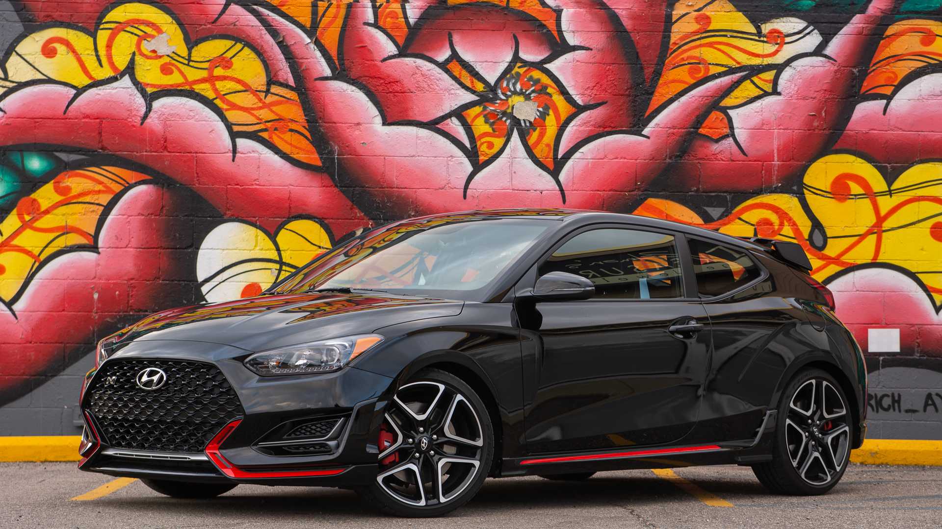 现代veloster飞思n