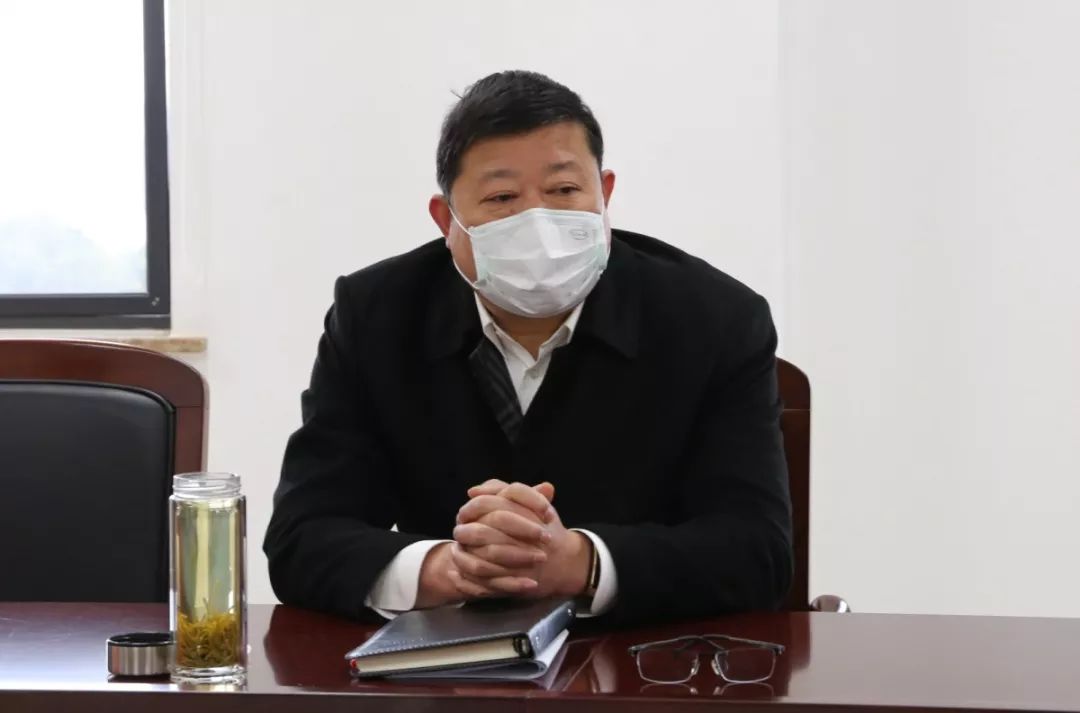 筑牢抗疫安全线!