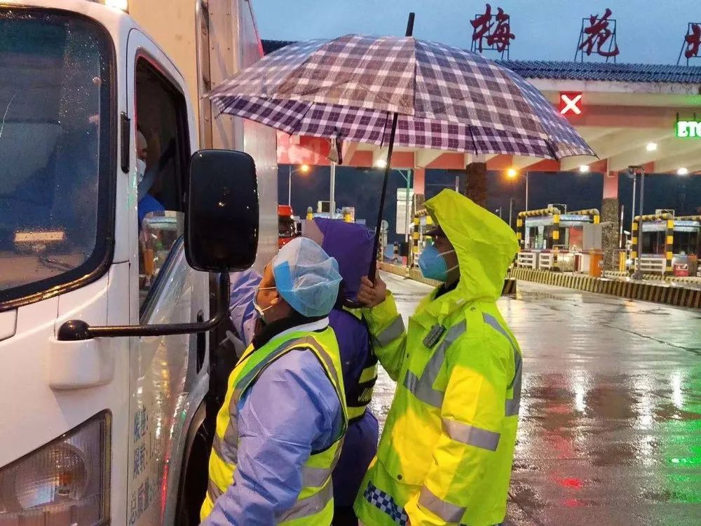 2020年春节的乐昌很冷清但也很温暖