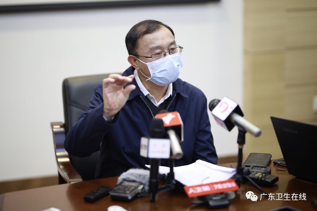 广州市八医院院长雷春亮: 没有特效药,并不等于不能治