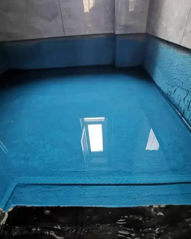 原创新房装修卫生间防水做好后还要做门槛石堵漏吗