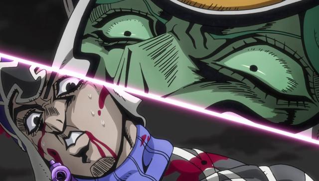 《jojo的奇妙冒险》第五部中,最倒霉也最走运的那个男人