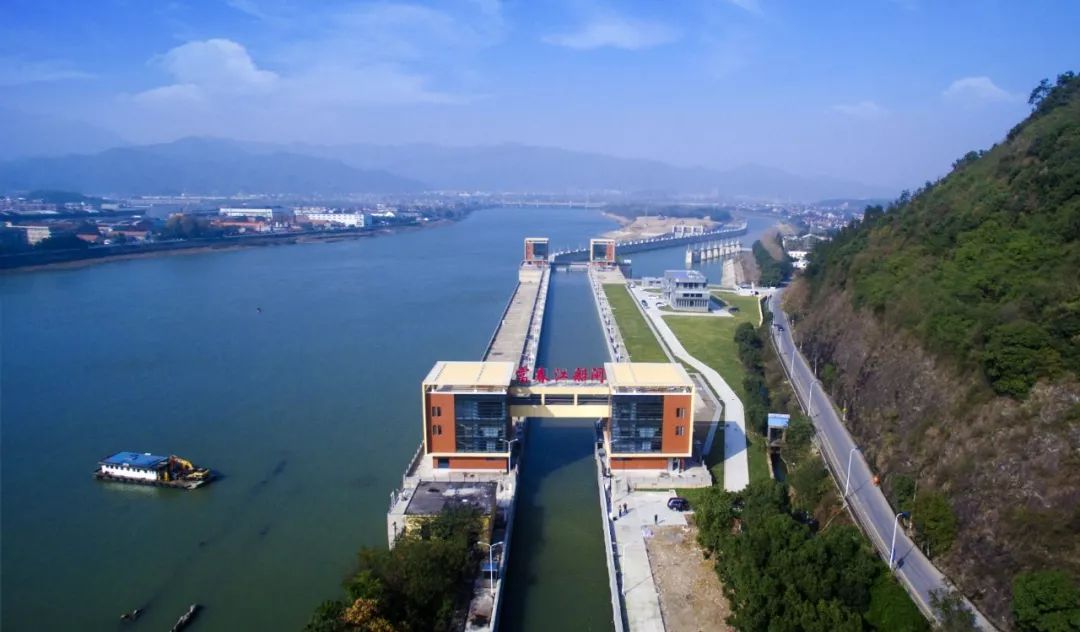 营运动态 | 富春江船闸或持续低水位